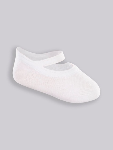 Meia Sapatilha Lupo com Tirinha para Menina