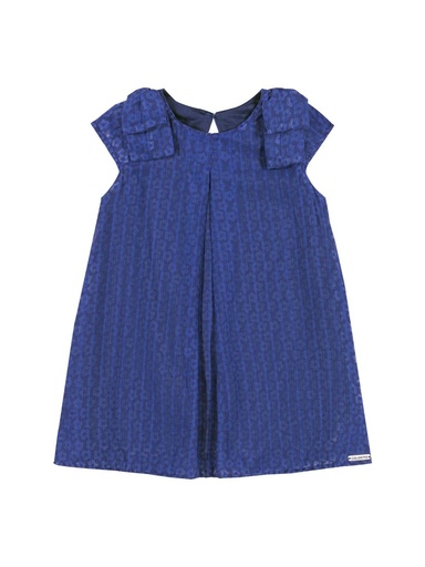Vestido de Laise com Laços