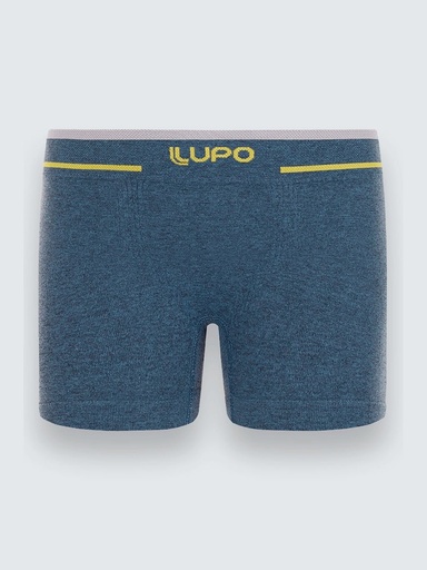 Cueca Boxer Sem Costura Lupo para Menino