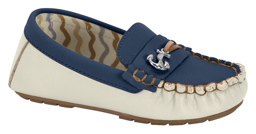 Mocassim Molekinho com Âncora