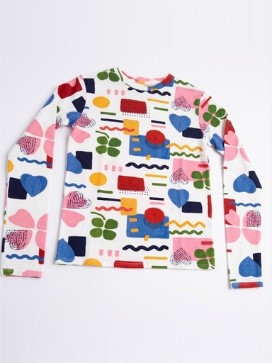 Blusa Lilica Ripilica para Menina
