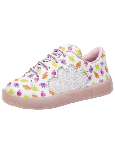 Tênis Lilica Ripilica Lovely para Menina