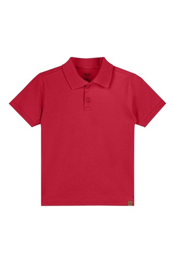 Camisa Polo Básica Elian para Menino