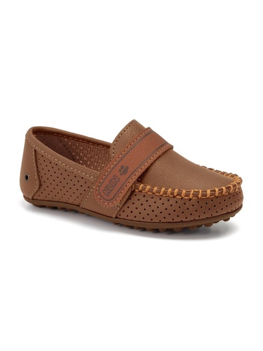 Mocassim Curumim Perfurado para Menino