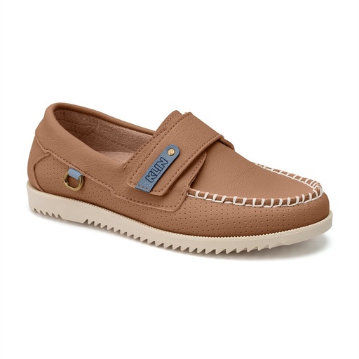Mocassim Klin Sider para Menino