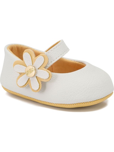 Sapatilha de Bebê Chantilly para Menina