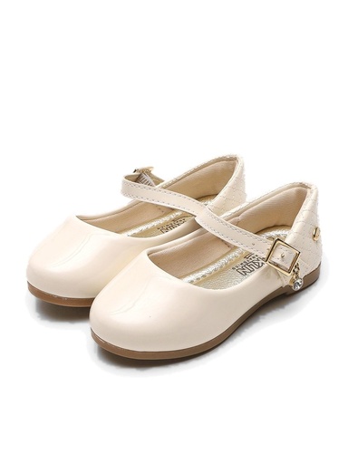 Sapatilha Princesa Mini Off White